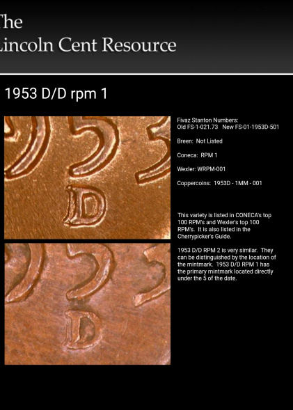 Is-This-The-Lincoln-Wheat-1953-D/D-RPM-Cent?